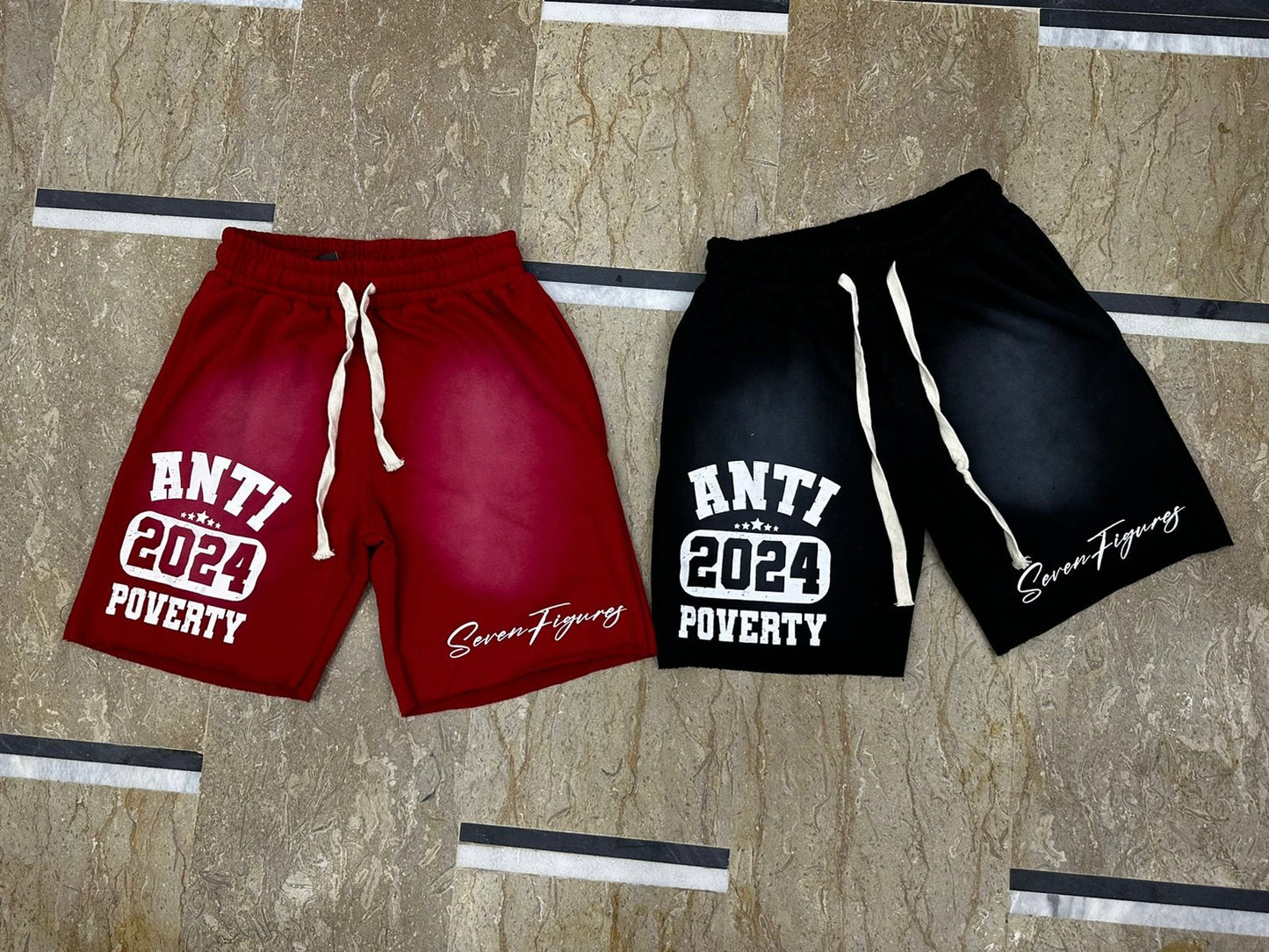 Anti Poverty Shorts